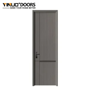 Aluminum Sliding Wood Door
