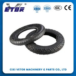 Wholesale Dual-purpose Motorcycle Tires with Deep Tread