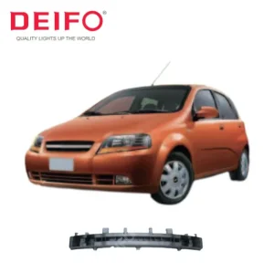 Suporte de Para-choque Frontal Chevrolet Aveo Kalos