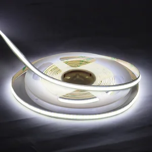 SXZM 220V COB LED Strip Light 288 LEDs High Voltage Flexible Dotless LED Tape IP20 Indoor Lighting