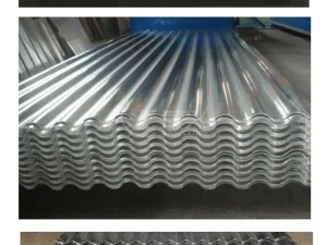 High-Quality Aluminum Roofing Sheets