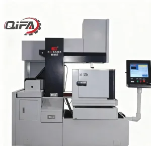 Heavy Duty All-in-One EDM Wire Cutting Device for Industrial Applications Model No.: EDM