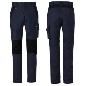 Heavy Duty Breathable Cotton Safety Work Trousers