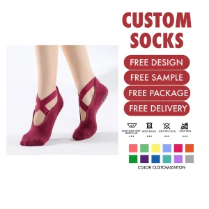 Pilates Socks