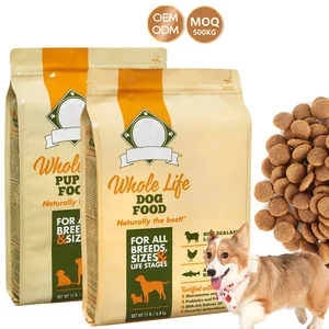 OEM High Protein Natural Diet Dry Food for Small Puppies Fresh Cats 10kg Bag Science Formula Science Formula Dry Dog Cat Food
