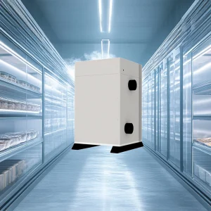 Industrial Mini Cold Storage
