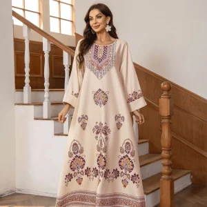 C. S. X Wholesale Kimono Abaya Women Maxi Ladies Fashion Dress Robe Modest Wear Muslim Islamic Clothing Gown Factory Direct Selling Open Abaya