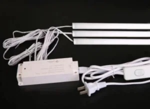 LED Under Cabinet Shelf Lighting Anti-Glare Best Seller Aluminum DC 12V 90