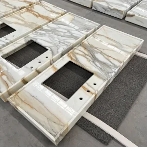 Calacatta Marble Basin