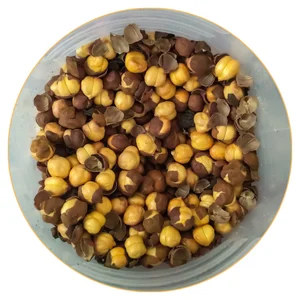 Roasted Chickpeas Snack