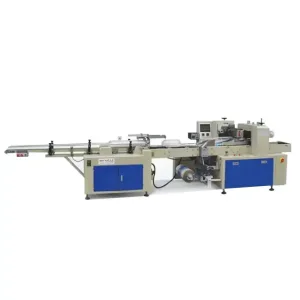 China Single Row Packaging Machine