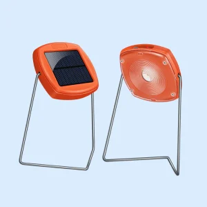Energy Saving Portable Solar LED Light for Rural Areas