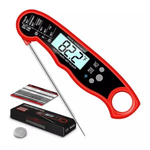 Top Seller Folding Probe Instant Read Thermometer