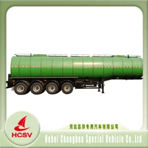 Chemical Semi Trailer
