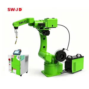 Industrial Robot Laser Welding Cobot
