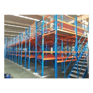 Custom Heavy Duty Metal Shelving