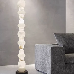 Marble Lamp
