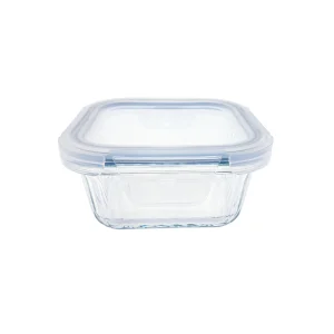 Borosilicate Glass Storage