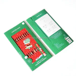 Eco Friendly DIY Christmas Cracker Kit