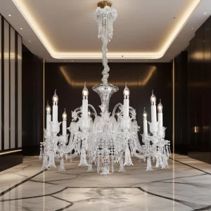European Luxury Chandelier