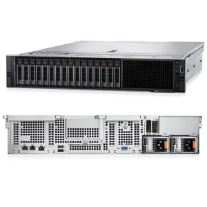 Intel Xeon Processor 2U Dell EMC PowerEdge R550 for SME Server Rooms