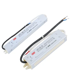 30W Waterproof 12V Power Supply LED Driver