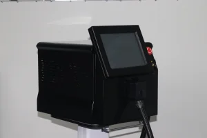 Dispositivo Profissional Portátil de 808nm