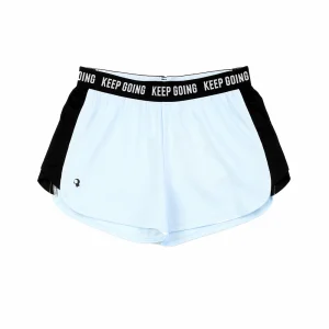 Wholesale Women's elastic waistband poly pique sport shorts Manufacturer, Manufacturers