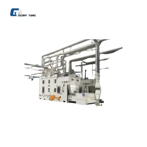 Automatic Spunlace Non Woven Cotton Pad Machine
