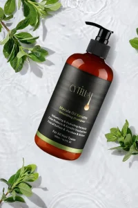 Volumizing Marula Oil