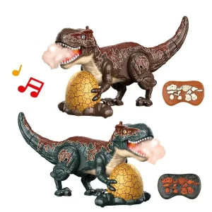 Cheap 2.4G Remote Control Dinosaur Toy