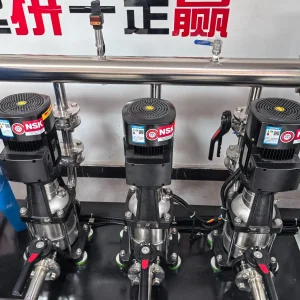 Reliable Chinese Water Supply Equipment for Global Buyers