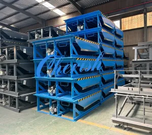 8 Ton Dock Leveller