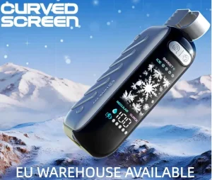 EU Warehouse Disposable Vape Pod Vozovapel 50k Puffs