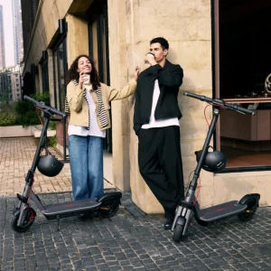 Scooter Electric Long Range Electric Kick Scooter Adults Ninebot F3