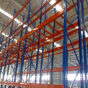 Tailored Warehouse: High Quality Storage Equipment Safety Certified