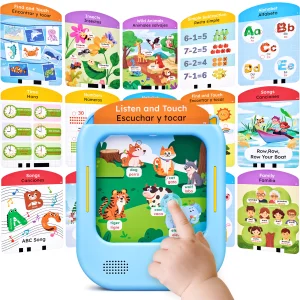Joycat Bilingual Flash Cards