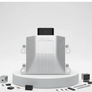 Smart EV Charging Controller