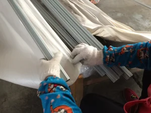 Sliding Door Systems Kits for Wardrobe