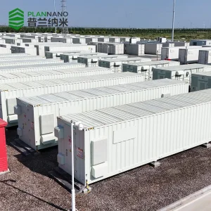 Customized Energy Storage Cabinet
