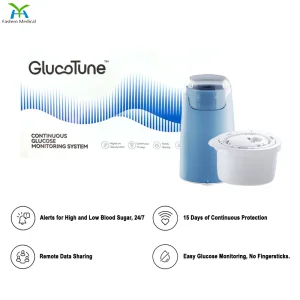 Continuous Glucose Monitor