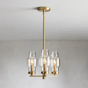 Modern Luxury Crystal Chandelier