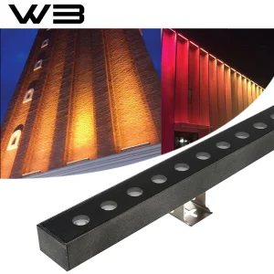 36W High Quality LED Outdoor Linear Wall Washer Light IP66 for Building Facade