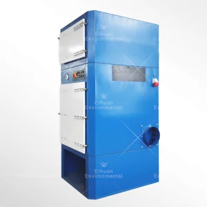 Industrial Welding Fume System