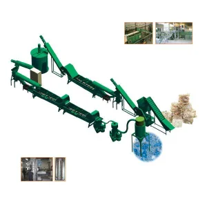 PET PE PP PVC Machine
