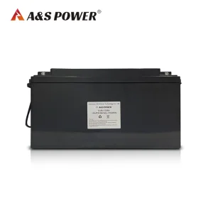 High-Efficiency Rechargeable 12.8V Lithium Iron Phosphate Battery 150ah LiFePO4 Battery Pack for Medical Equipment