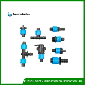 Irrigation Connector