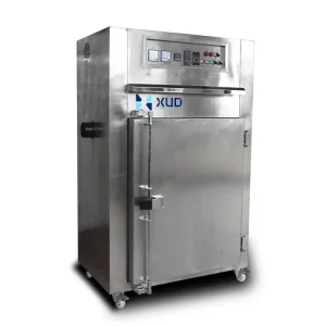 Stainless Steel Hot Air Circulation Oven
