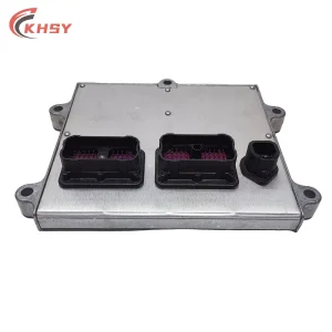 Cummins Qsc8.3 Motor Diesel ECU 4921776 Unidade de Controle Eletrônico para Escavadeira Crawler Komatsu D65ex Trator SA6d114e-3 6D114 Programador Ecm Peça de Reposição Auto