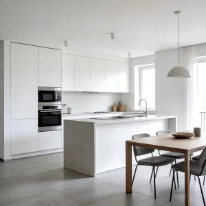 Practical Kitchen Cabinets